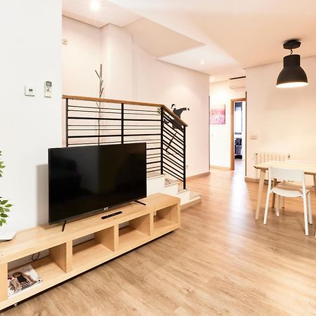 Alojamiento Santa Rosa Madrid Exteriér fotografie